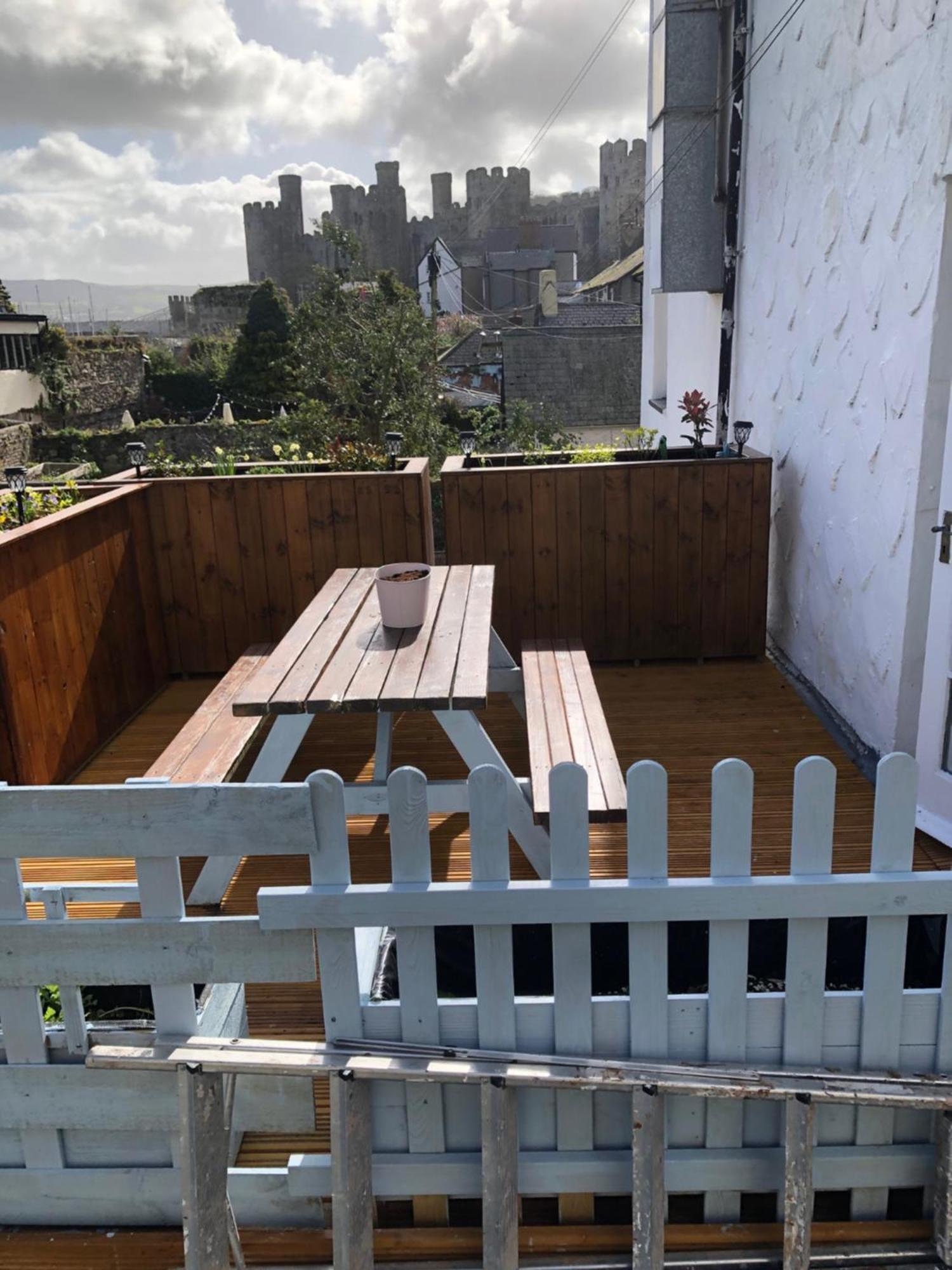 Compton House 1 Apartment คอนวี ภายนอก รูปภาพ