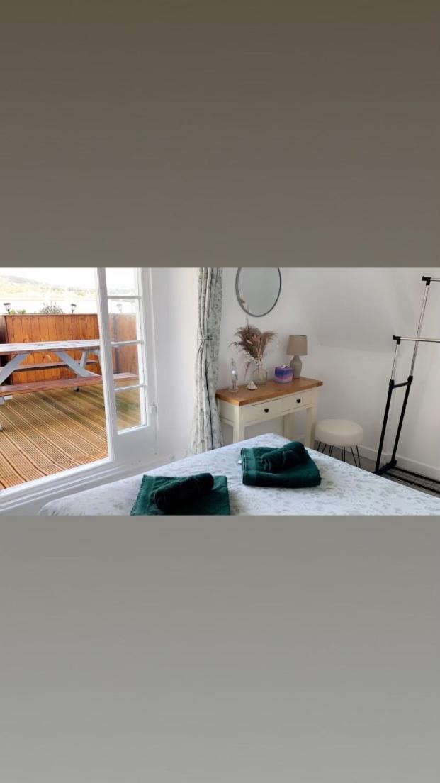 Compton House 1 Apartment คอนวี ภายนอก รูปภาพ