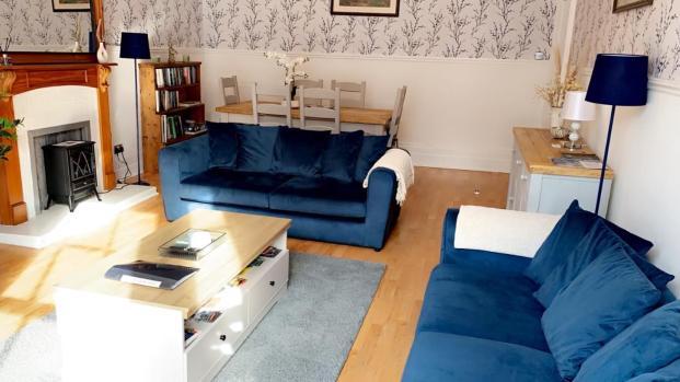 Compton House 1 Apartment คอนวี ภายนอก รูปภาพ