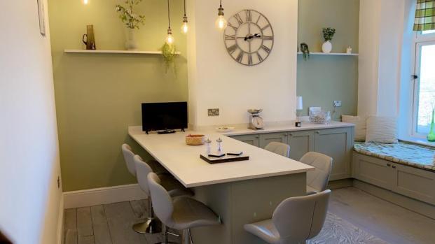 Compton House 1 Apartment คอนวี ภายนอก รูปภาพ